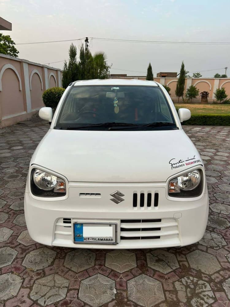 Car main