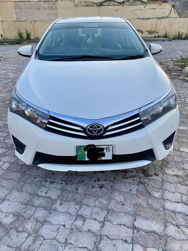 Car main