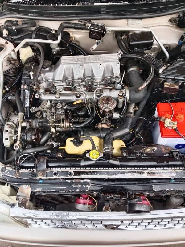 Car main