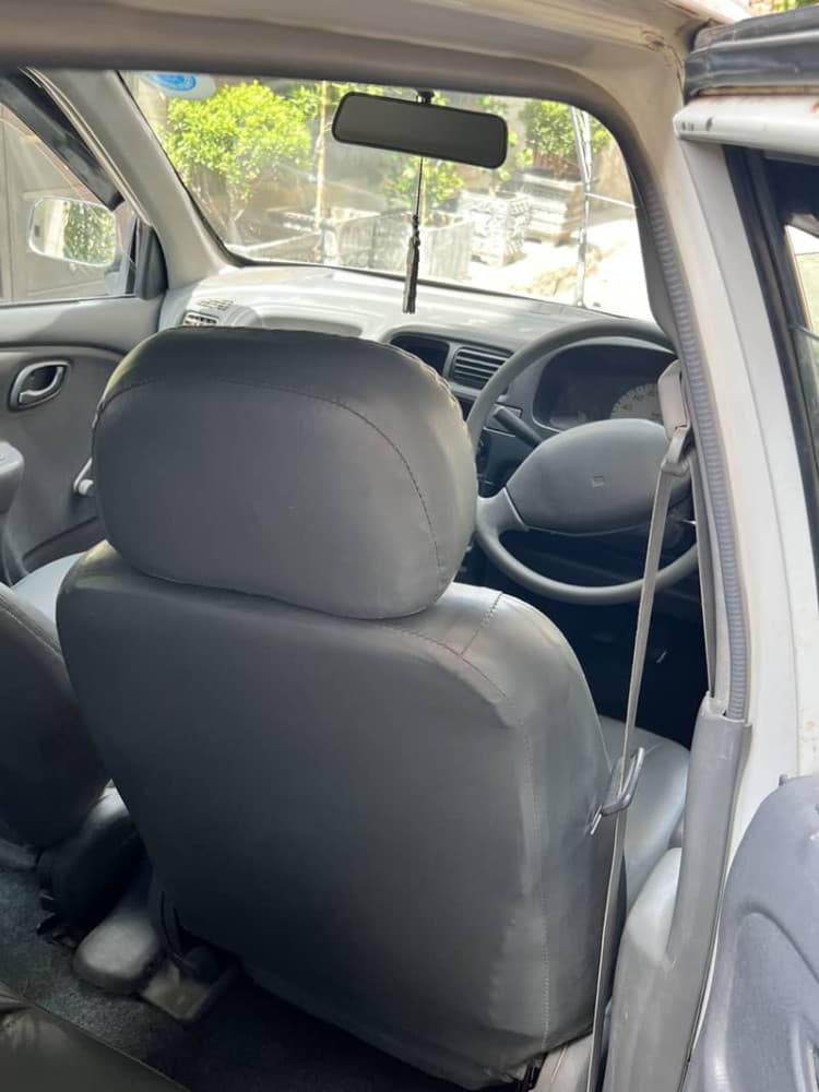 Car main
