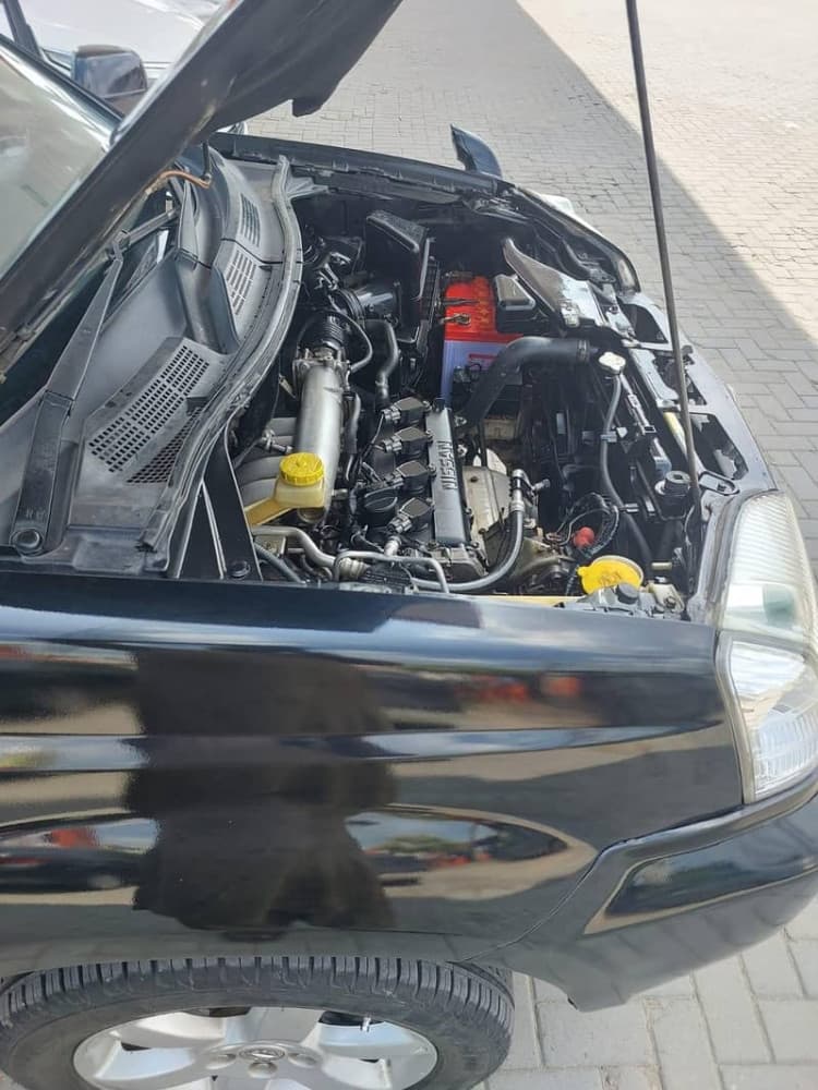 Car main