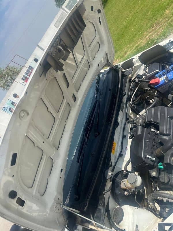 Car main