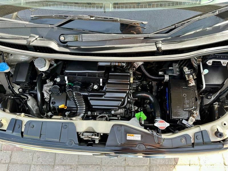 Car main