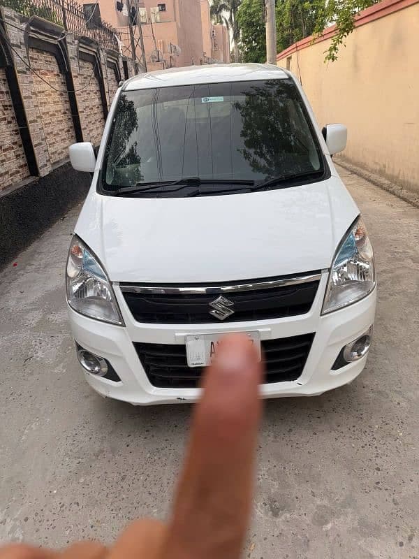 Car main