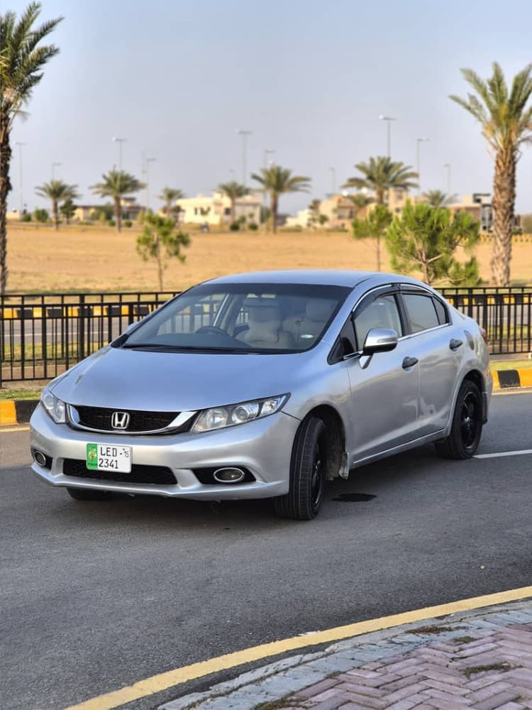 Car main