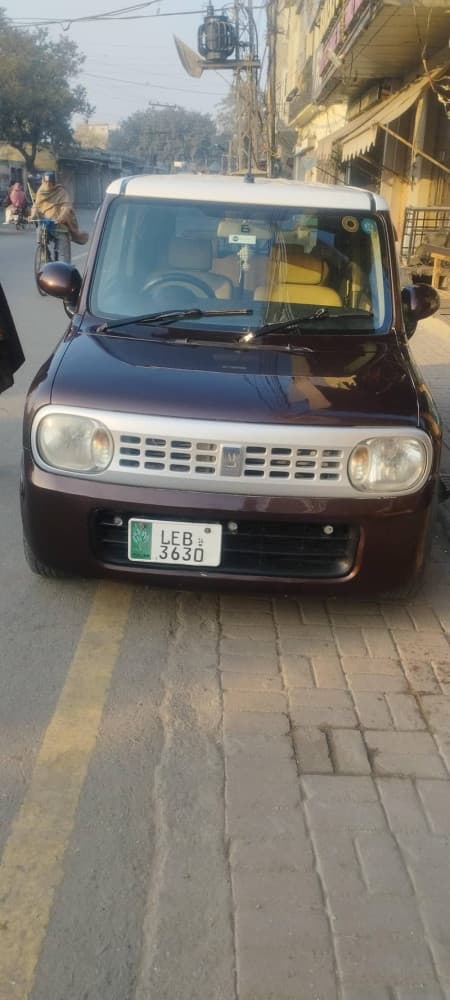 Car main