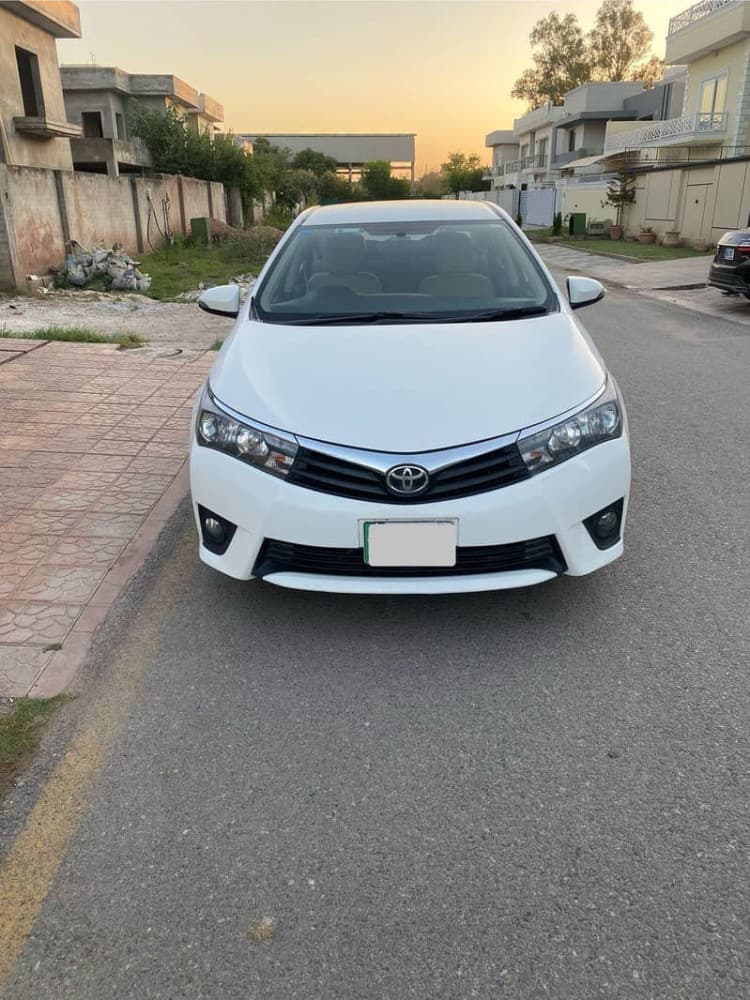 Car main