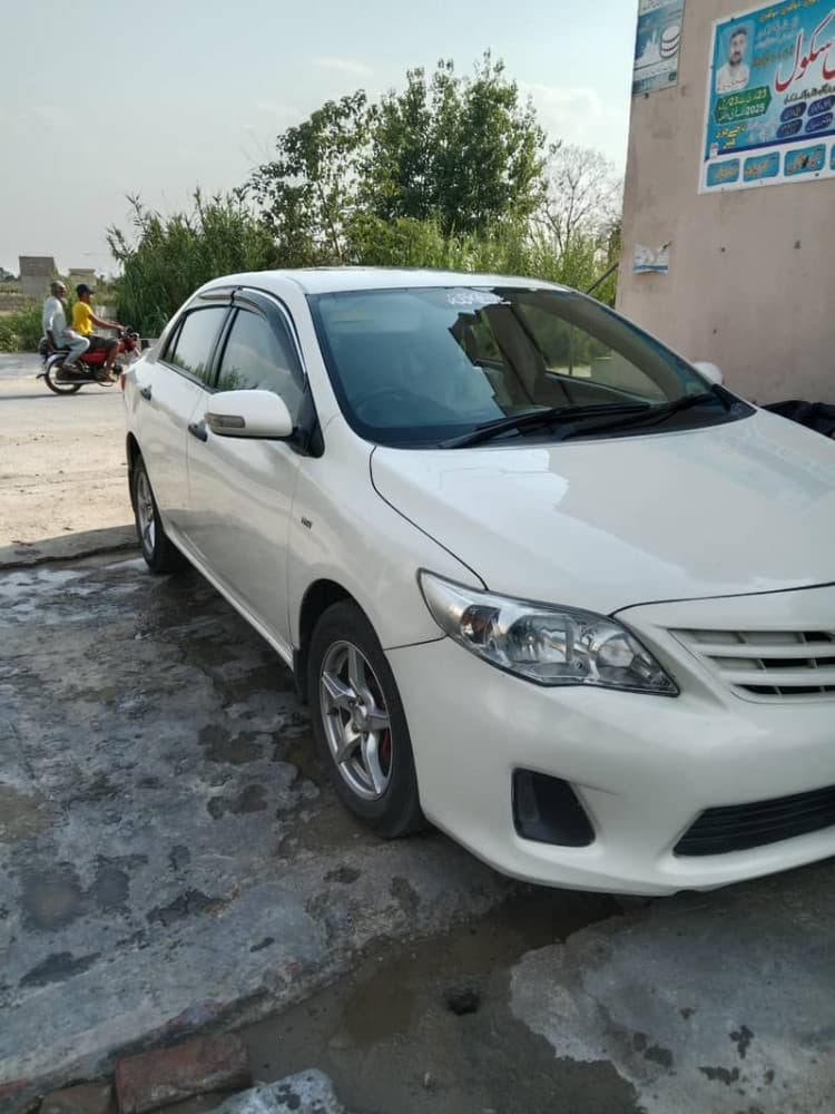 Car main