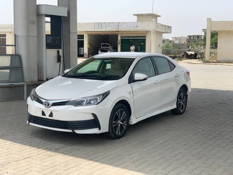 Car main