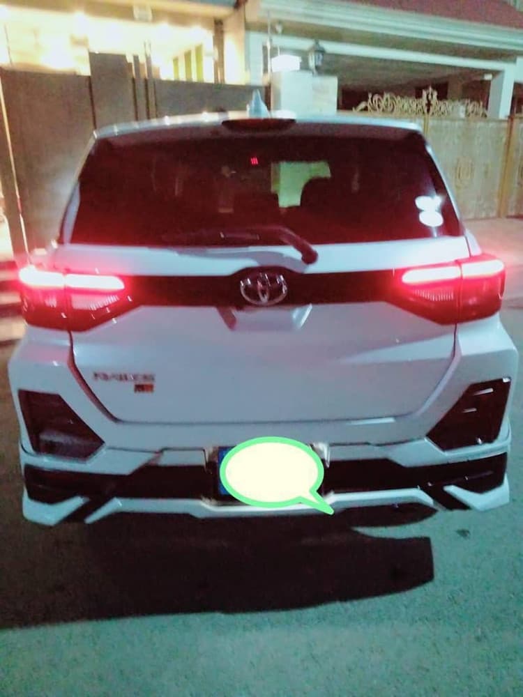 Car main