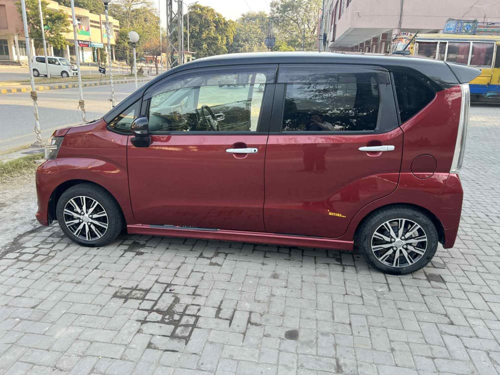 Car main