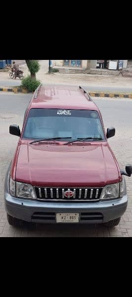 Car main