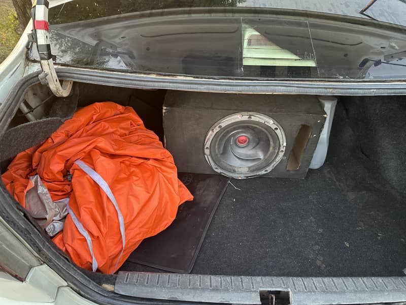 Car main