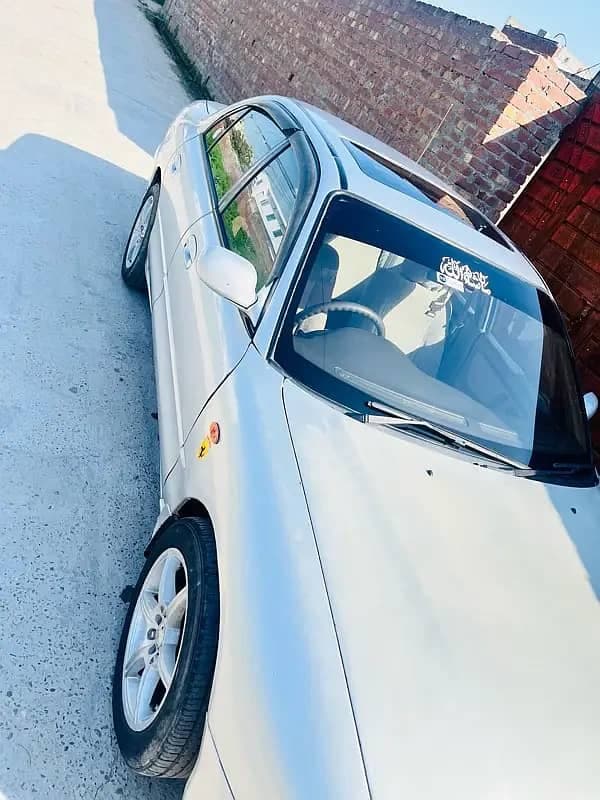 Car main