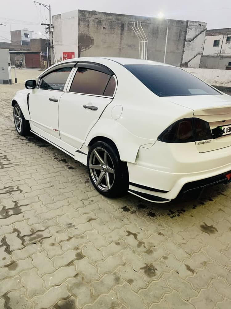 Car main
