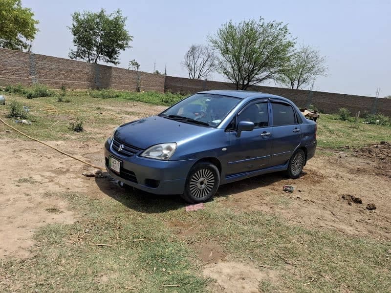 Car main