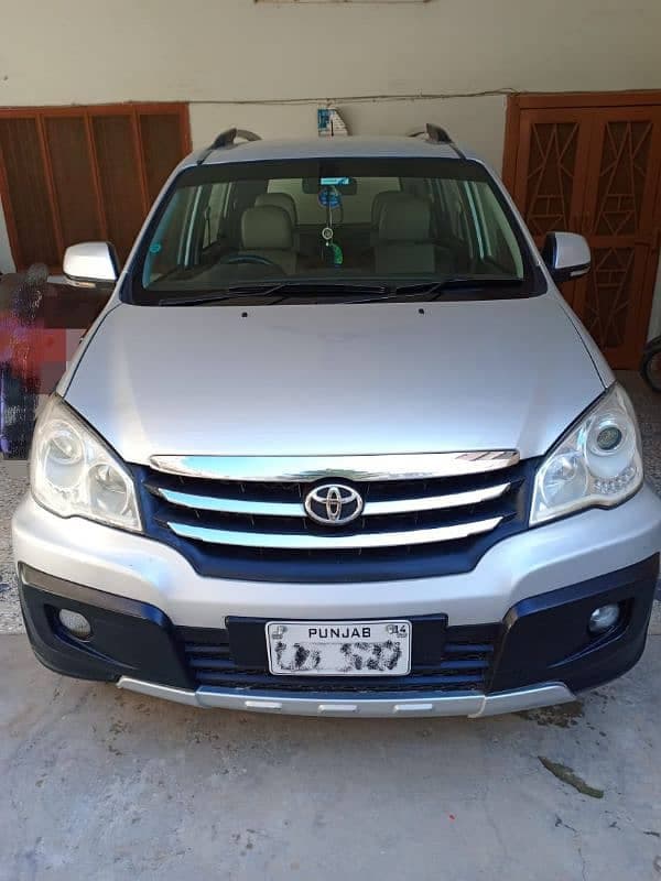 Car main