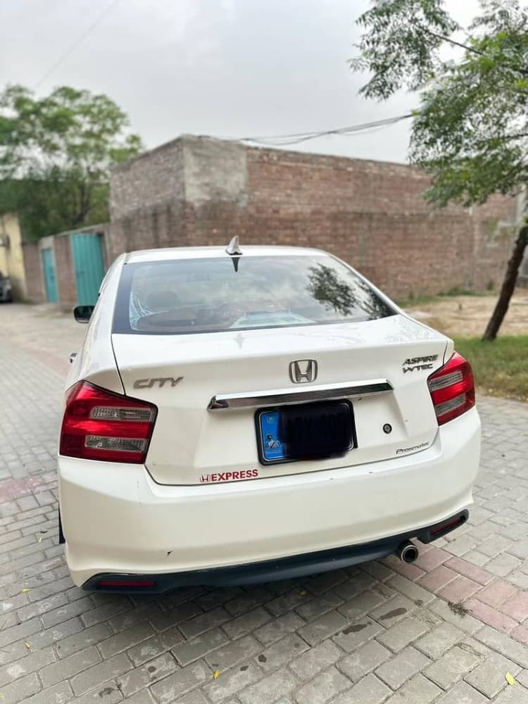 Car main