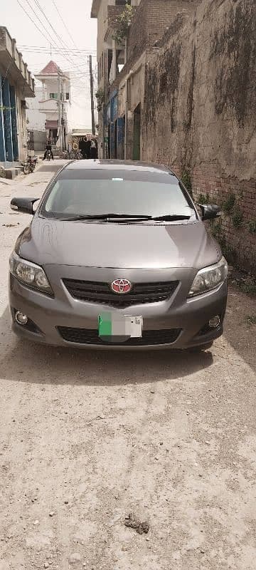 Car main