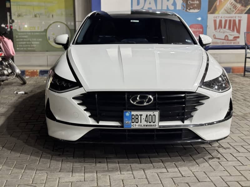 Car main
