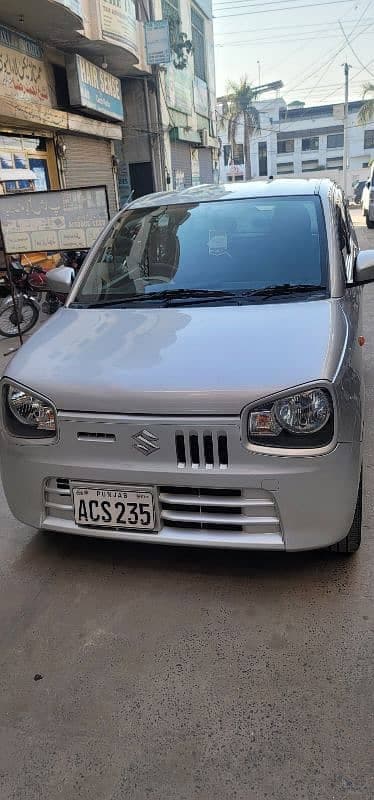Car main