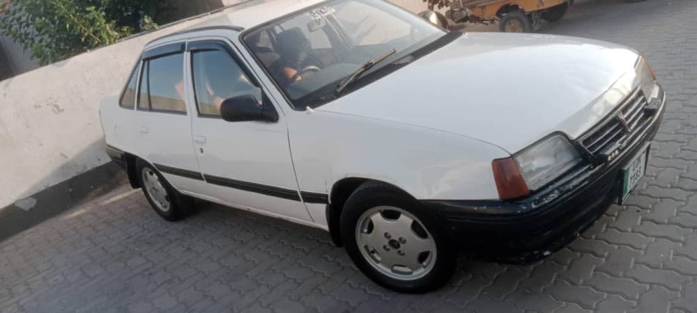 Car main