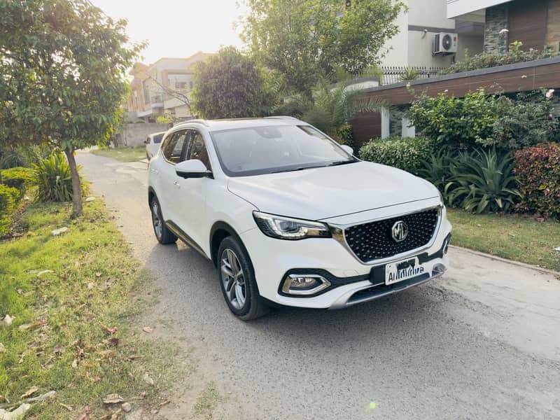 Car main