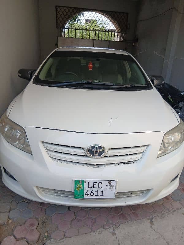 Car main