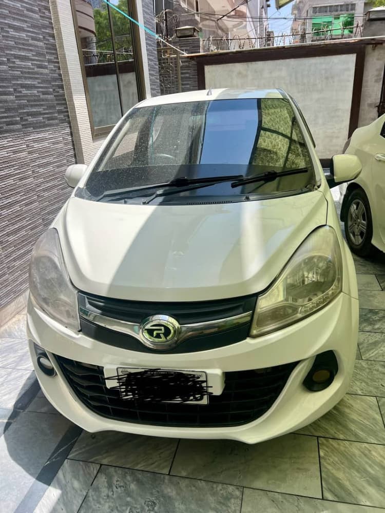 Car main