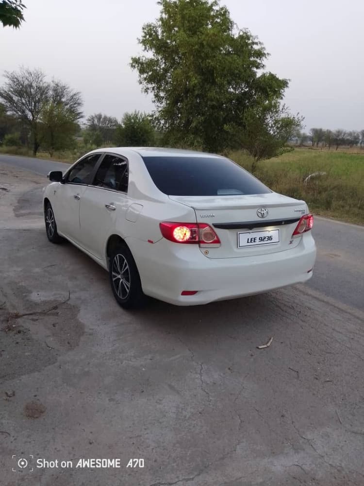 Car main