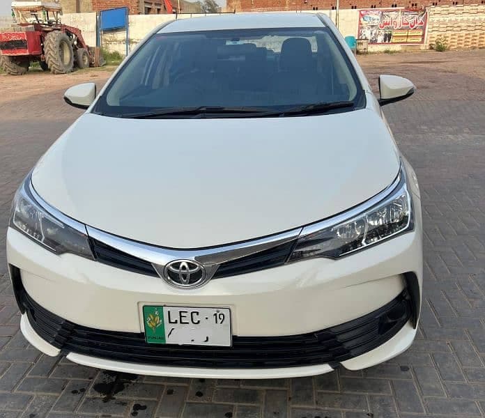 Car main
