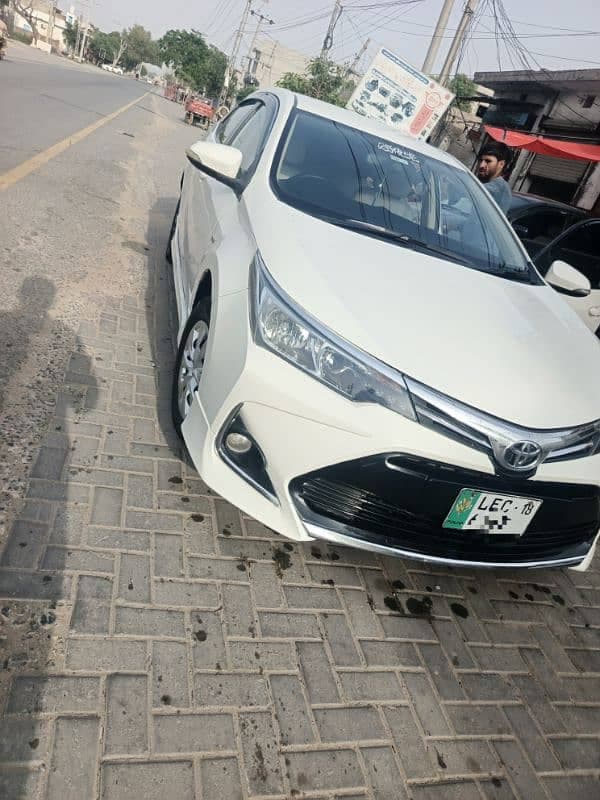 Car main