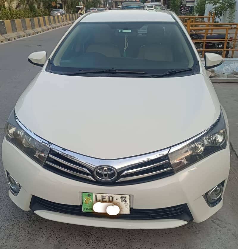 Car main