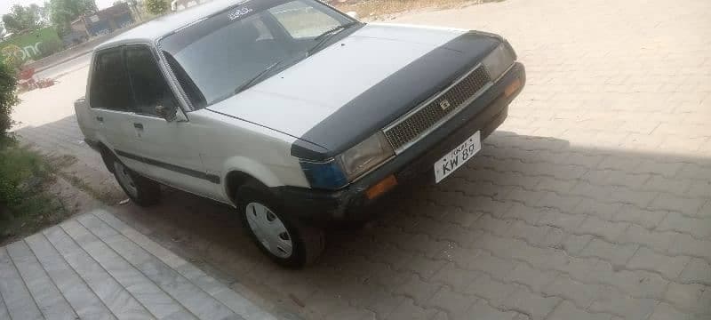 Car main