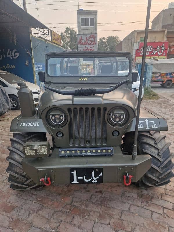 Car main