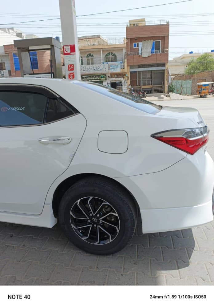 Car main