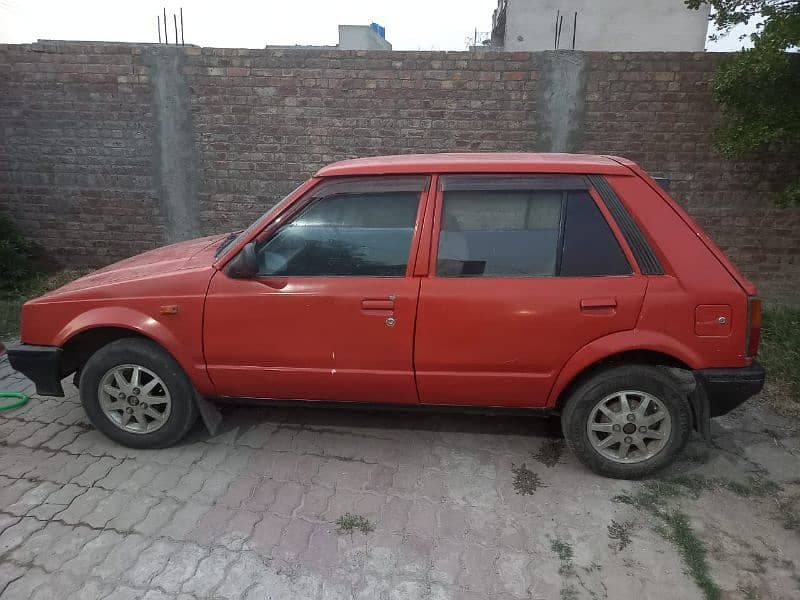 Car main