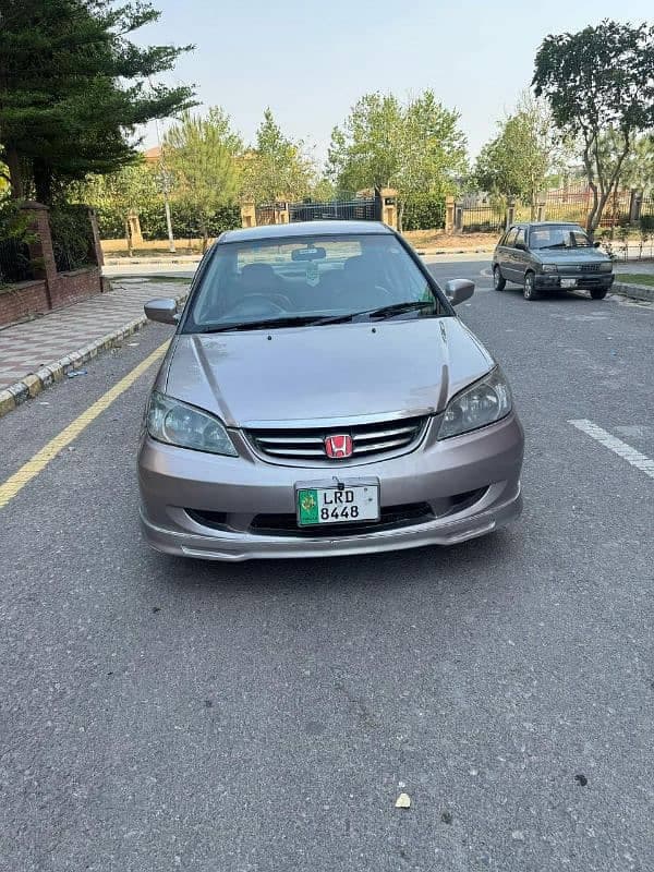Car main