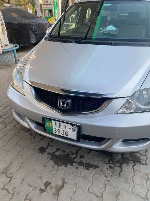 Car main