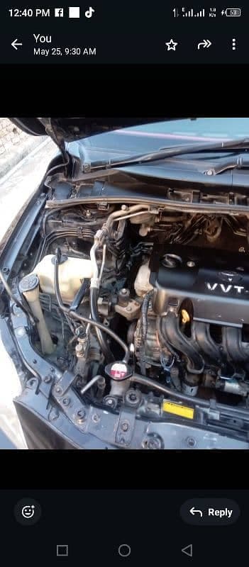 Car main