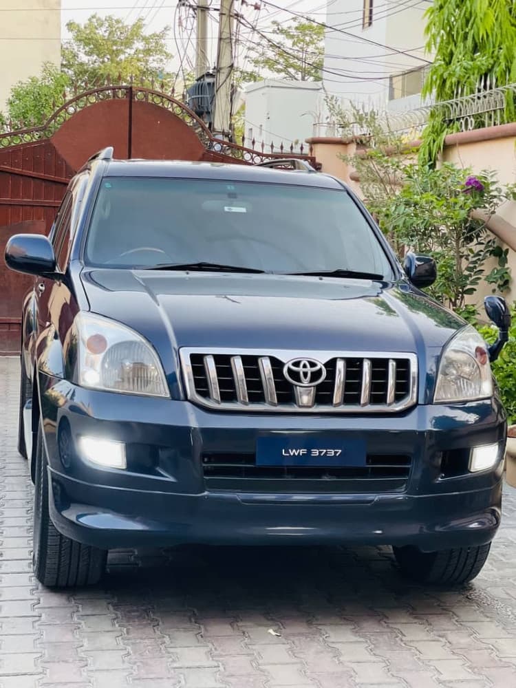 Car main