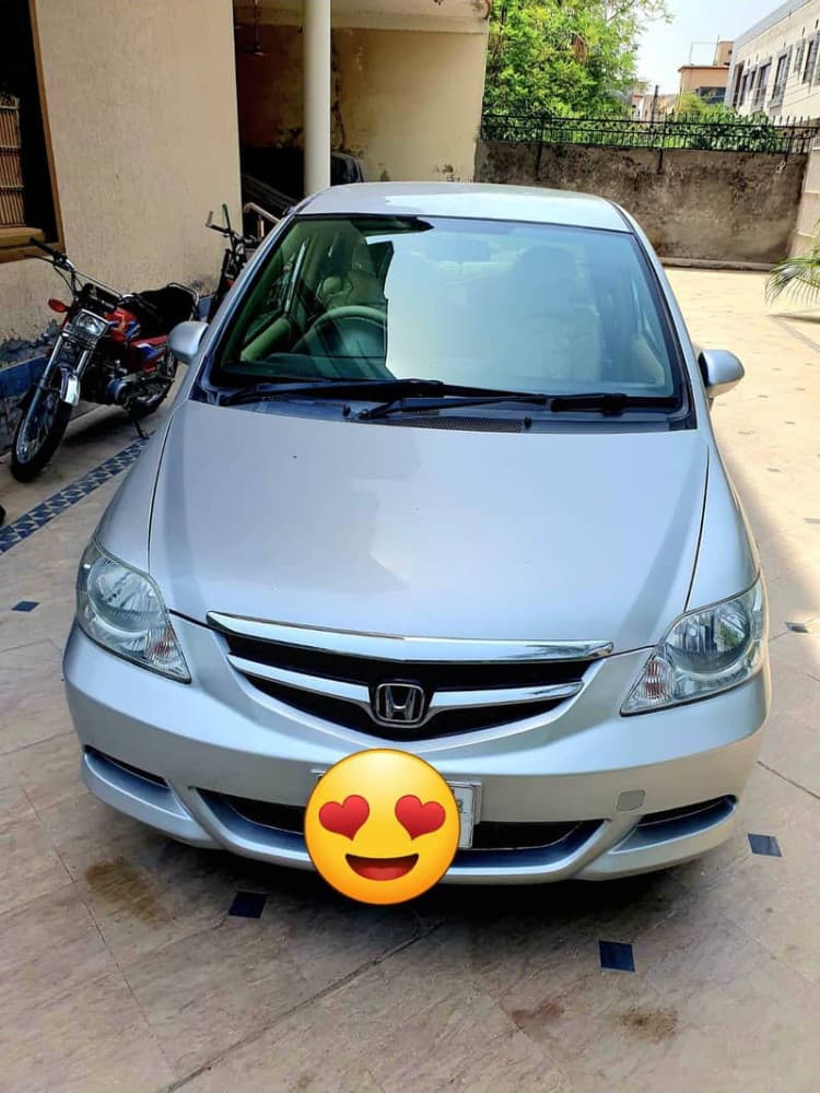 Car main