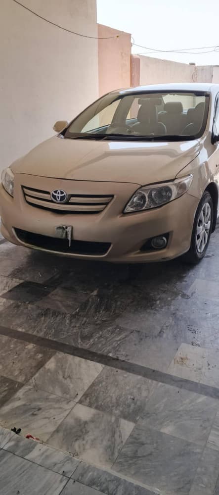 Car main