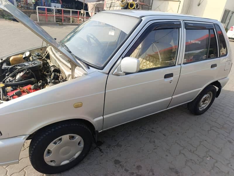 Car main