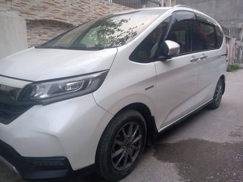 Car main