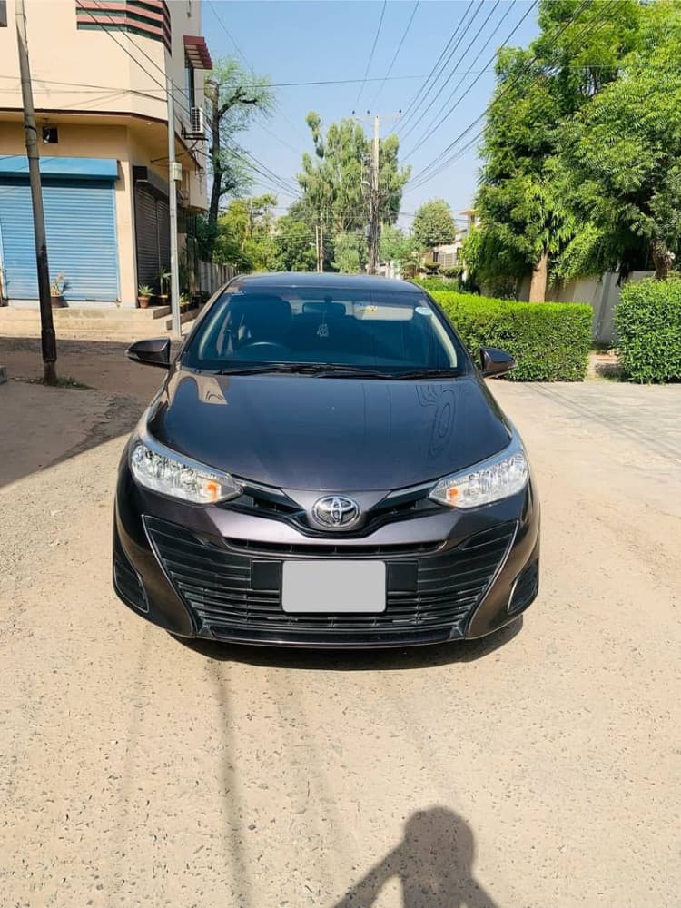 Car main