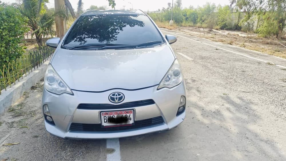 Car main
