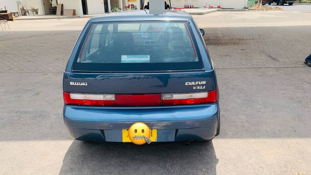Car main