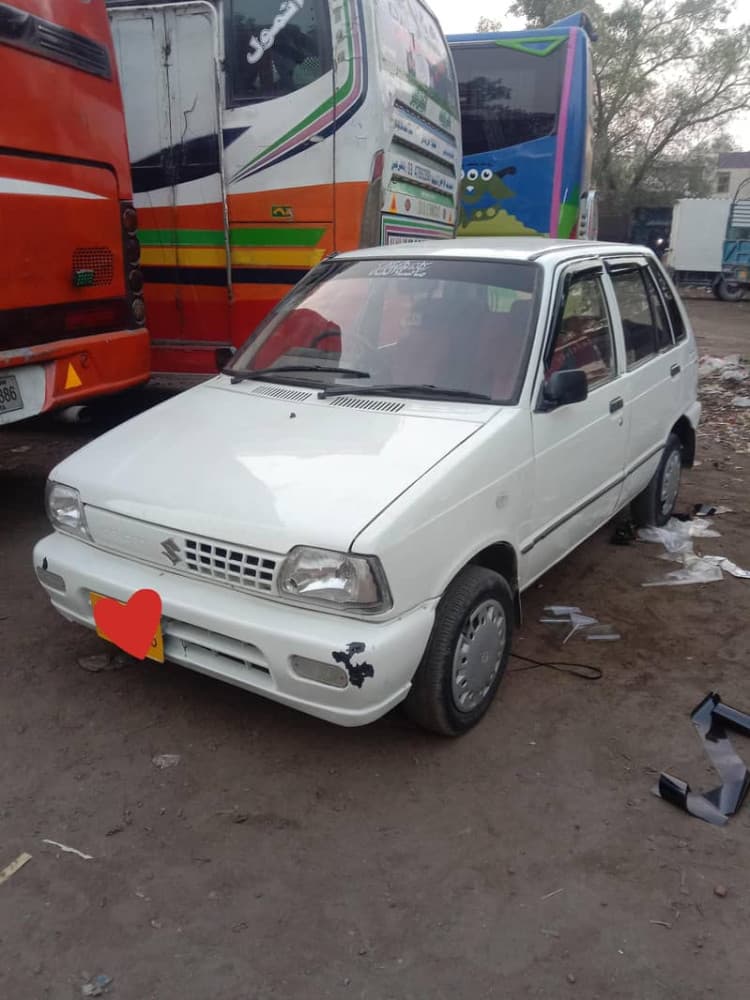 Car main