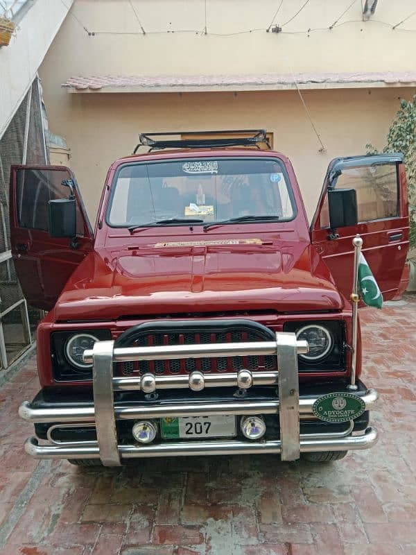 Car main